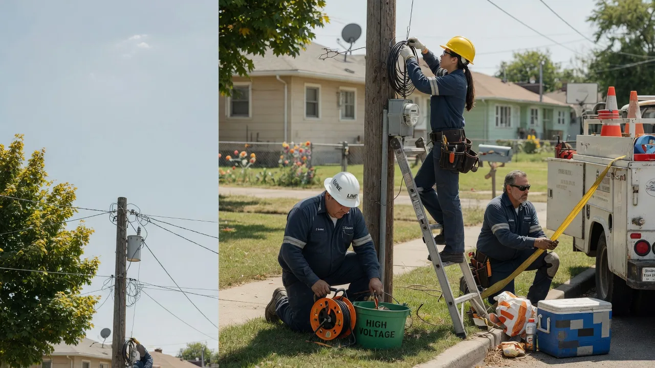 Emergency Electrician in Linton, ND near me